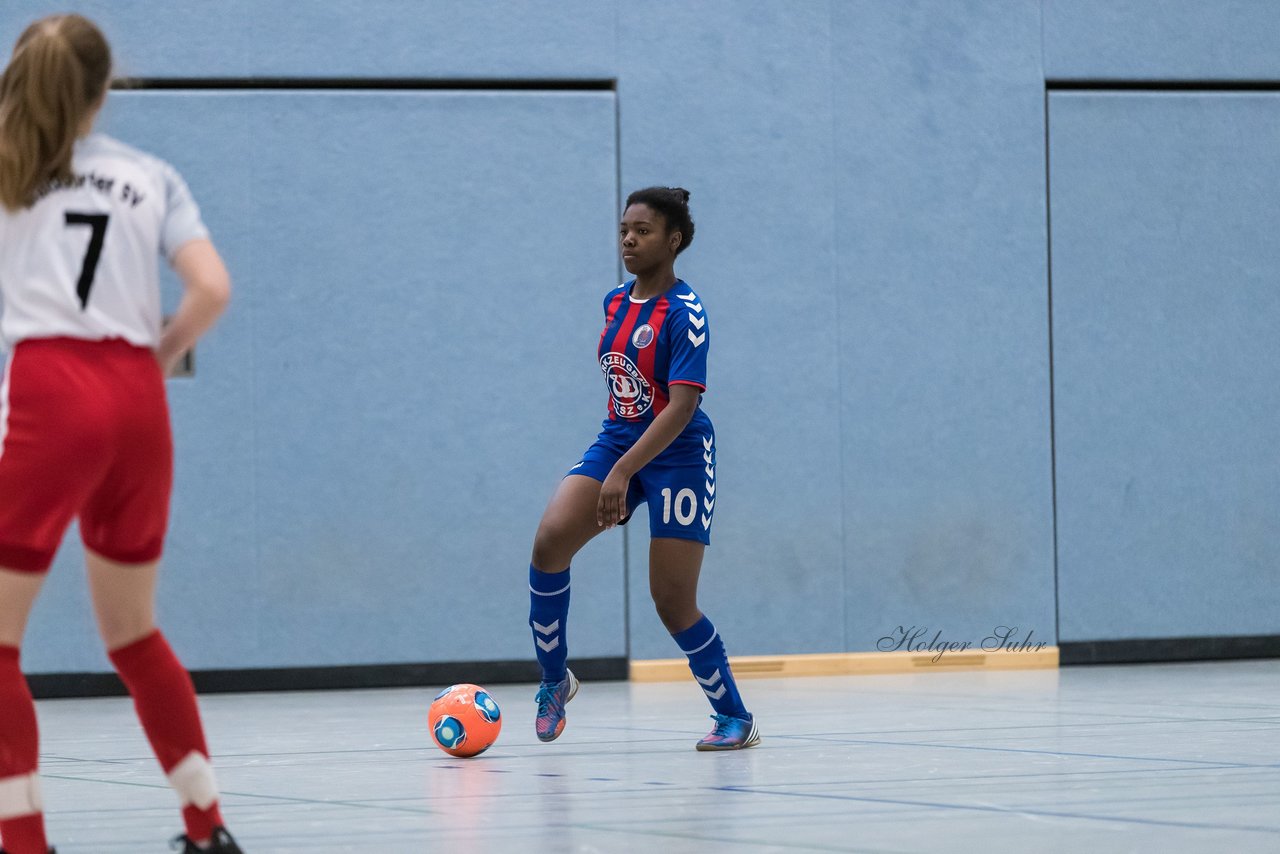 Bild 123 - HFV Futsalmeisterschaft C-Juniorinnen